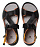 Сандалии мужские Salomon Tech Sandal Black/Caramel Cafe - Фото 3 малая