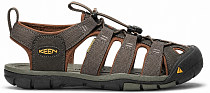 Сандалии мужские Keen Clearwater CNX Raven/Tortoise Shell