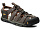 Сандалии мужские Keen Clearwater CNX Raven/Tortoise Shell - Фото 1 малая