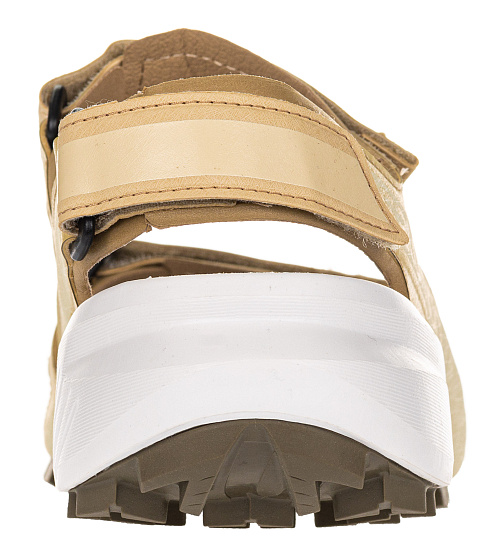 Сандалии мужские Salomon Speedcross Sandal Safari/Wht/Bu - Фото 3 большая