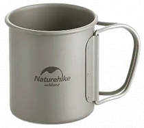 Чашка Naturehike 20Cj Titanium