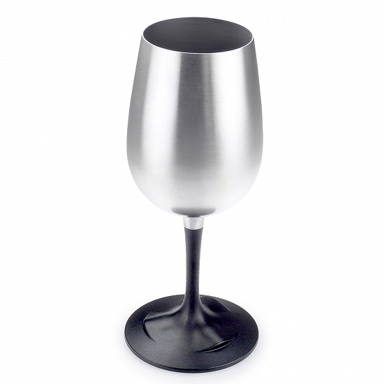 Бокал для вина GSI Glacier Stainless Nesting Wine Glass - Фото 2 большая