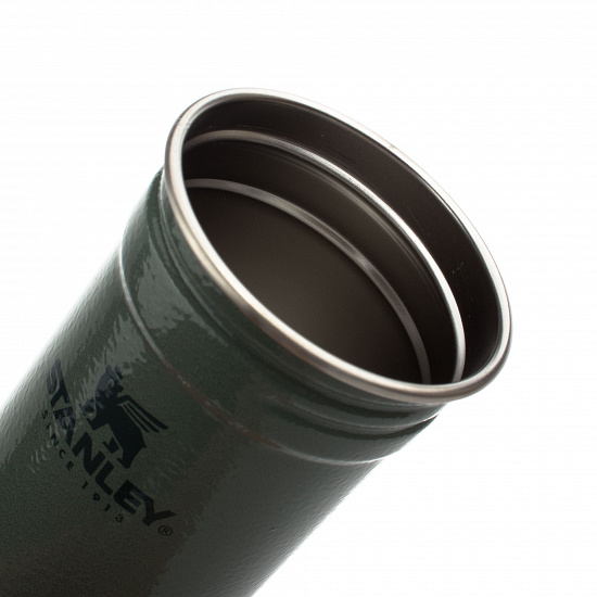 Набор Stanley Adventure Steel Shots + Flask Hammertone Green - Фото 7 большая