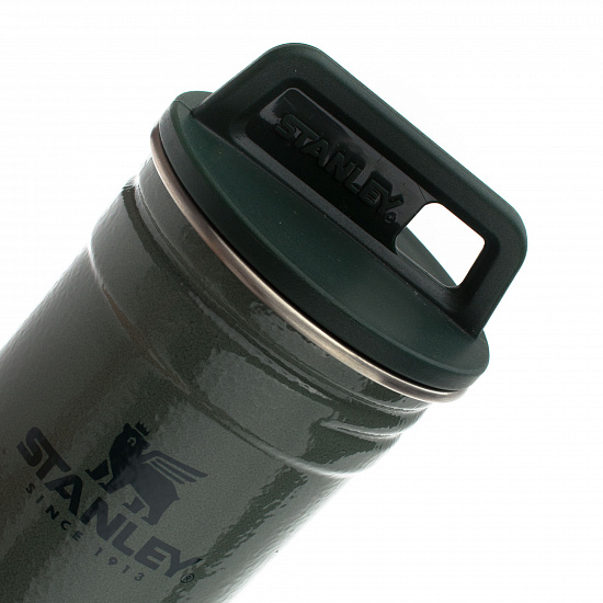 Набор Stanley Adventure Steel Shots + Flask Hammertone Green - Фото 8 большая