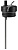 Термокружка Klean Kanteen TKWide Twist Cap 0,473 Black - Фото 5 малая