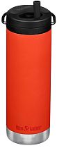 Термокружка Klean Kanteen TKWide Twist Cap 0,473 Tiger Lily