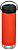 Термокружка Klean Kanteen TKWide Twist Cap 0,473 Tiger Lily - Фото 3 малая
