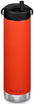 Термокружка Klean Kanteen TKWide Twist Cap 0,592 Tiger Lily