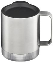 Термокружка Klean Kanteen Camp Mug 0,355 Brushed Stainless