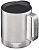 Термокружка Klean Kanteen Camp Mug 0,355 Brushed Stainless - Фото 3 малая