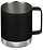 Термокружка Klean Kanteen Camp Mug 0,355 Black - Фото 2 малая