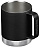 Термокружка Klean Kanteen Camp Mug 0,355 Black - Фото 4 малая