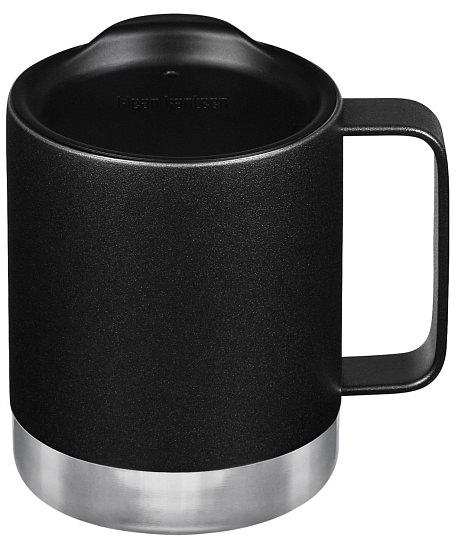 Термокружка Klean Kanteen Camp Mug 0,355 Black - Фото 1 большая