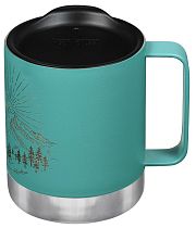 Термокружка Klean Kanteen Camp Mug 0,355 Mountain Porcelain
