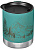 Термокружка Klean Kanteen Camp Mug 0,355 Mountain Porcelain - Фото 2 малая
