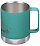 Термокружка Klean Kanteen Camp Mug 0,355 Mountain Porcelain - Фото 3 малая