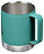 Термокружка Klean Kanteen Camp Mug 0,355 Mountain Porcelain - Фото 4 малая