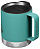 Термокружка Klean Kanteen Camp Mug 0,355 Mountain Porcelain - Фото 5 малая