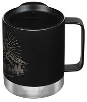 Термокружка Klean Kanteen Camp Mug 0,355 Mountain Black