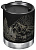 Термокружка Klean Kanteen Camp Mug 0,355 Mountain Black - Фото 2 малая