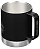 Термокружка Klean Kanteen Camp Mug 0,355 Mountain Black - Фото 5 малая