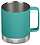 Термокружка Klean Kanteen Camp Mug 0,355 Porcelain - Фото 2 малая