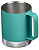 Термокружка Klean Kanteen Camp Mug 0,355 Porcelain - Фото 4 малая