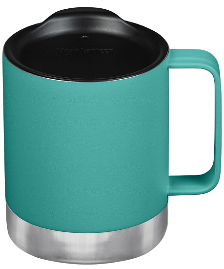 Термокружка Klean Kanteen Camp Mug 0,355 Porcelain - Фото 1 большая