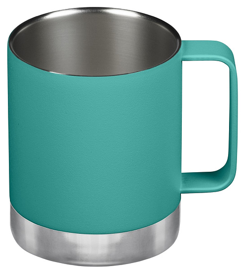 Термокружка Klean Kanteen Camp Mug 0,355 Porcelain - Фото 2 большая