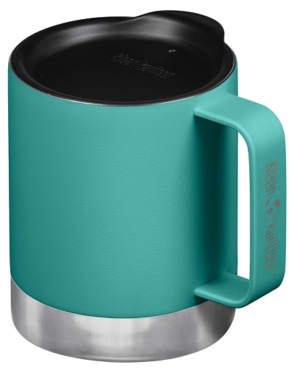 Термокружка Klean Kanteen Camp Mug 0,355 Porcelain - Фото 3 большая
