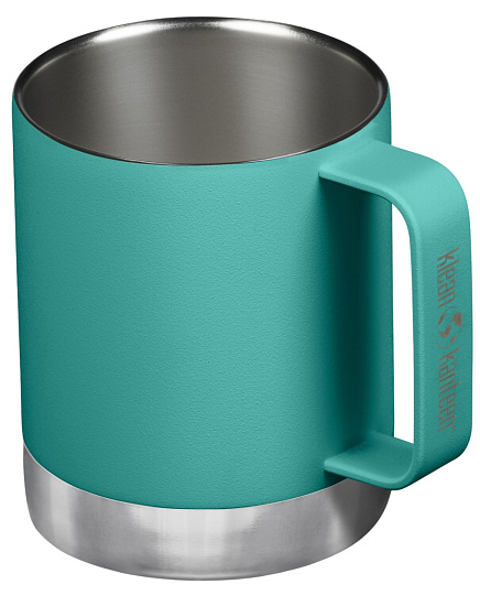 Термокружка Klean Kanteen Camp Mug 0,355 Porcelain - Фото 4 большая