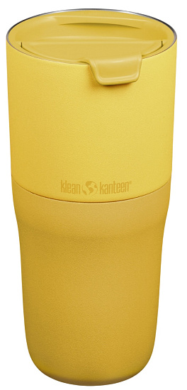 Термостакан Klean Kanteen Rise Tumbler 0,77 Old Gold - Фото 1 большая