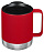 Термокружка Klean Kanteen Camp Mug 0,355 Red - Фото 1 малая
