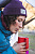 Термокружка Klean Kanteen Camp Mug 0,355 Red - Фото 9 малая