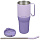 Термостакан Klean Kanteen Rise Tumbler Straw Lid 1,065 Orchid Bloom - Фото 3 малая
