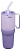 Термостакан Klean Kanteen Rise Tumbler Straw Lid 1,065 Orchid Bloom - Фото 1 малая