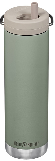Термокружка Klean Kanteen TKWide Twist Cap 0,592 Sea Spray - Фото 1 большая
