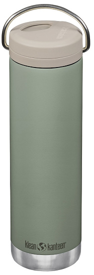 Термокружка Klean Kanteen TKWide Twist Cap 0,592 Sea Spray - Фото 2 большая