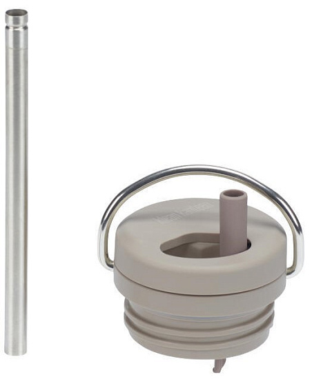 Термокружка Klean Kanteen TKWide Twist Cap 0,592 Sea Spray - Фото 4 большая