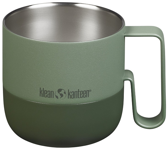 Термокружка Klean Kanteen Rise Mug 0,4 Sea Spray - Фото 2 большая