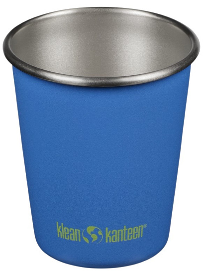 Стакан детский Klean Kanteen Cup Straw Lid 0,296 Super Sonic - Фото 2 большая