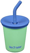 Стакан детский Klean Kanteen Cup Straw Lid 0,296 Spring Bud
