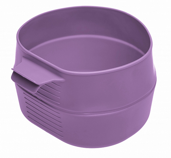 Кружка Wildo Fold-A-Cup Big Lilac - Фото 1 большая