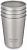 Набор стаканов Klean Kanteen Steel Cup 0,296 (4шт) Brushed Stainless - Фото 1 малая