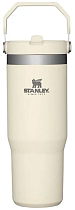 Термокружка Stanley Iceflow 0,89L Кремовый