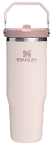 Термокружка Stanley Iceflow 0,89L Розовый