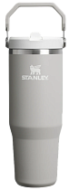 Термокружка Stanley Iceflow 0,89L Пепельно-серый