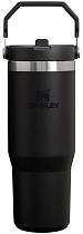 Термокружка Stanley Iceflow 0,89L Чёрный