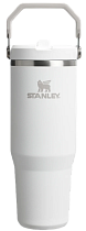 Термокружка Stanley Iceflow 0,89L Белый