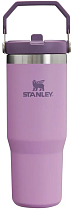Термокружка Stanley Iceflow 0,89L Сиреневый